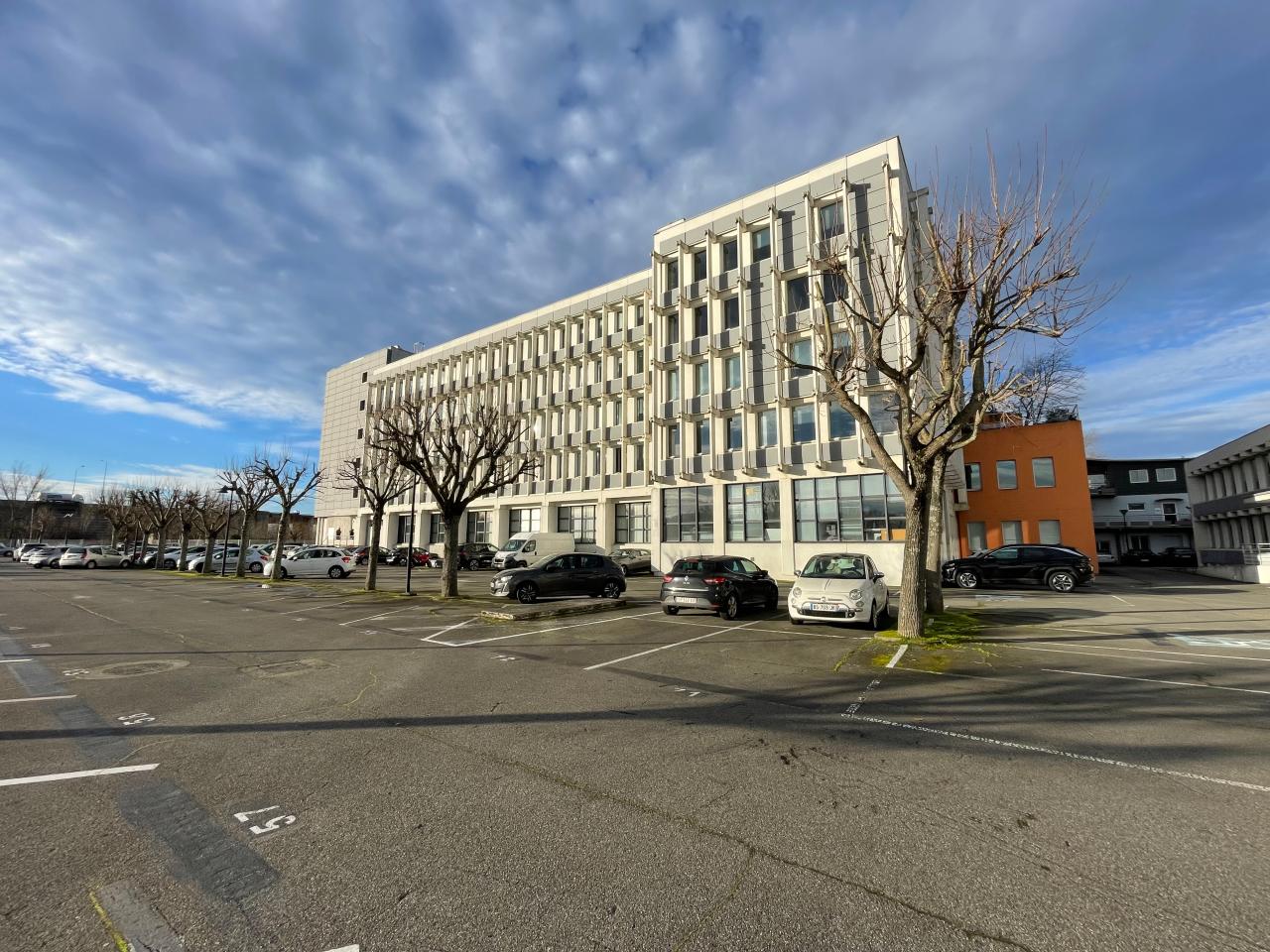 Bureau Toulouse 1445m² Location bureau Toulouse Haute-Garonne OLBUR2424414 12